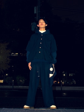 daichi satohさんのコーディネート