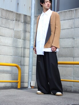 daichi satohさんのコーディネート