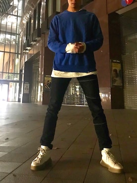 daichi satohさんのコーディネート