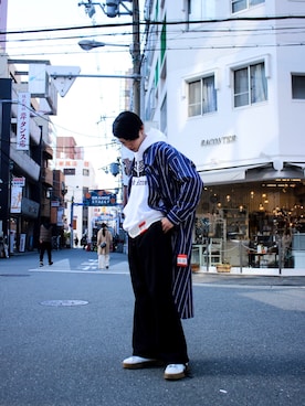 daichi satohさんのコーディネート