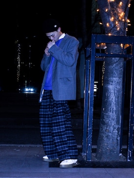 daichi satohさんのコーディネート