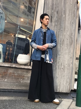 daichi satohさんのコーディネート