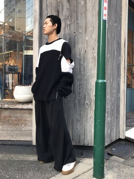 daichi satohさんのコーディネート