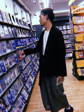 「SASQUATCHfabrix.（サスクワァッチファブリックス）のアイテム」を使った、daichi satohさん（メンズ・181cm・20代）の夏コーディネート