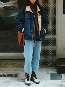 丸孓さんのコーディネート