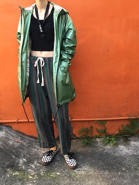 丸孓さんのコーディネート