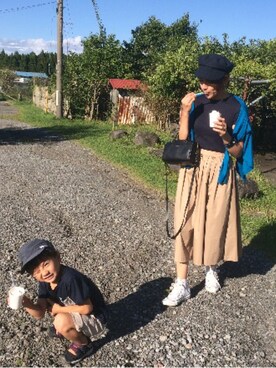 si-chanさんのコーディネート