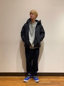 鎌田　真平さんのコーディネート