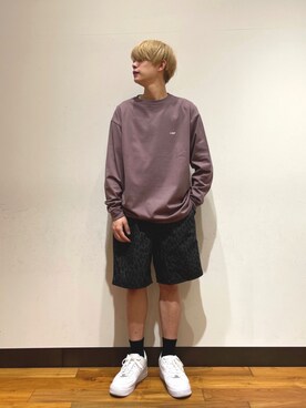 鎌田　真平さんのコーディネート