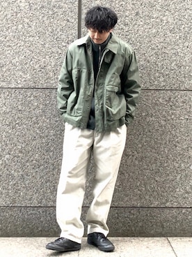 田中洋輝さんのコーディネート