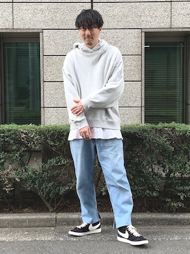 田中洋輝さんのコーディネート