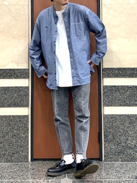 田中洋輝さんのコーディネート