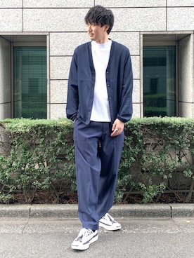 田中洋輝さんのコーディネート