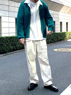 田中洋輝さんのコーディネート