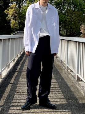 田中洋輝さんのコーディネート