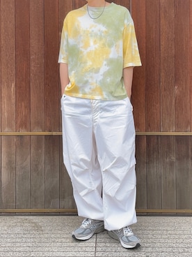 田中洋輝さんのコーディネート