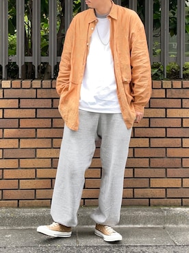 田中洋輝さんのコーディネート