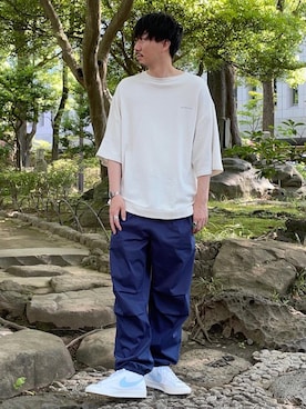 田中洋輝さんのコーディネート