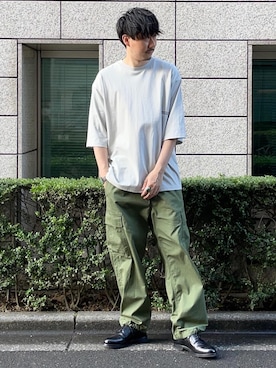 田中洋輝さんのコーディネート