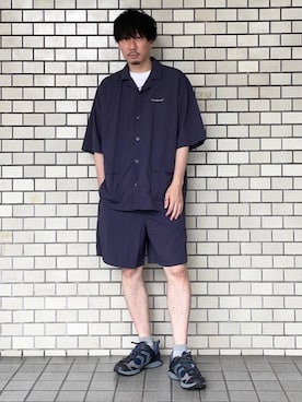 田中洋輝さんのコーディネート