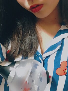 「BTS」｜「アイテム（その他）」を使った、でんじゃがさん（レディース・153cm）の秋コーディネート