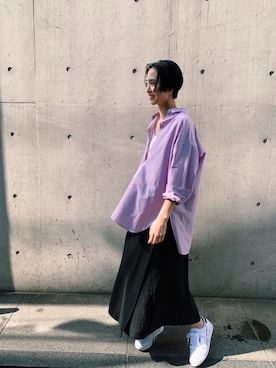 manami tokunoさんのコーディネート