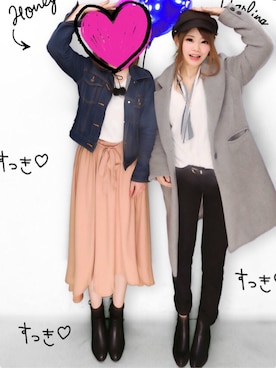 mii☺︎さんのコーディネート