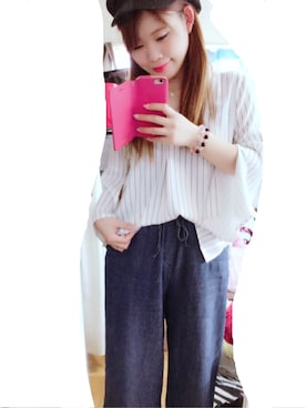 mii☺︎さんのコーディネート