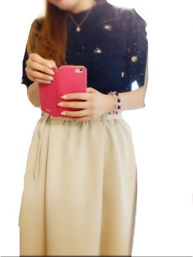 mii☺︎さんのコーディネート