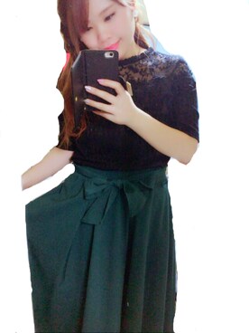 mii☺︎さんのコーディネート