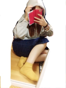 mii☺︎さんのコーディネート