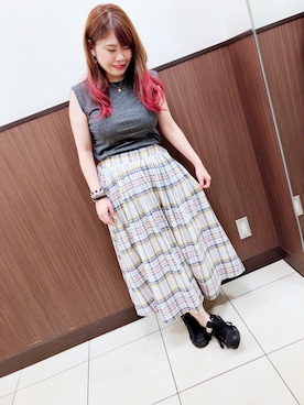 mii☺︎さんのコーディネート