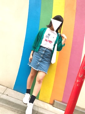 maiさんのコーディネート