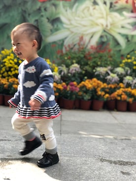 鼻孔妹さんのコーディネート