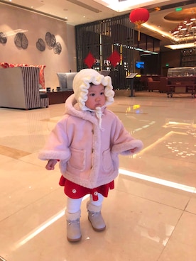 鼻孔妹さんのコーディネート