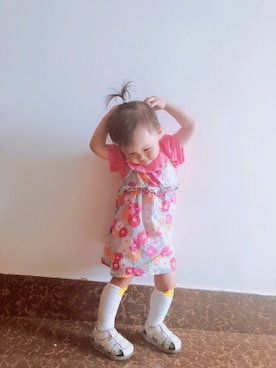 鼻孔妹さんのコーディネート