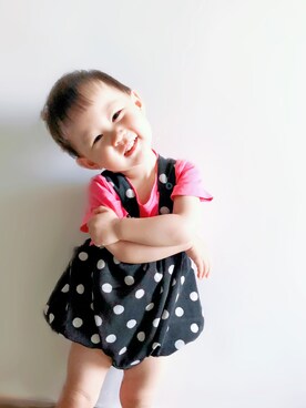 鼻孔妹さんのコーディネート