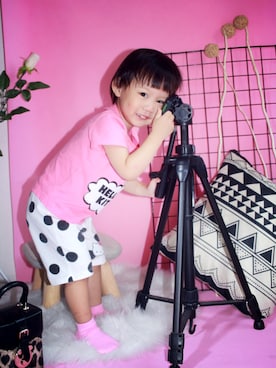 鼻孔妹さんのコーディネート