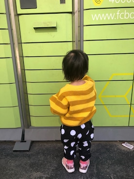 鼻孔妹さんのコーディネート