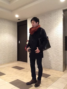 あがしさんのコーディネート