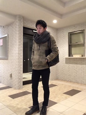 あがしさんのコーディネート