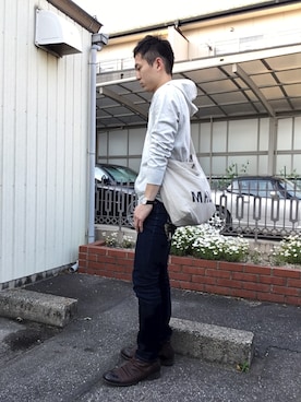 あがしさんのコーディネート