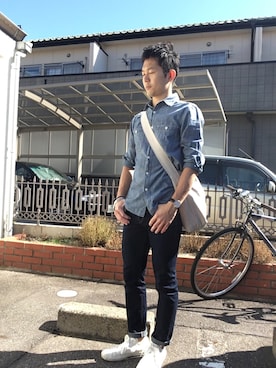 あがしさんのコーディネート