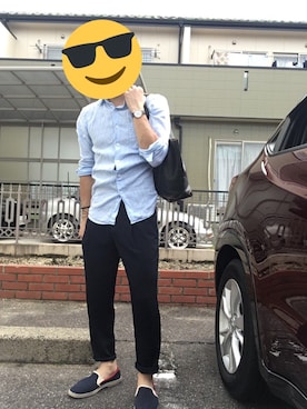 あがしさんのコーディネート