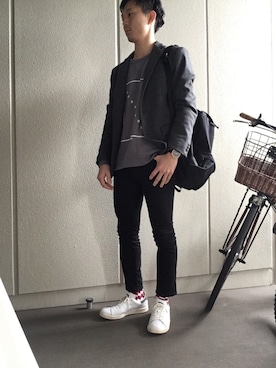 あがしさんのコーディネート