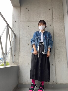 megmikiさんのコーディネート