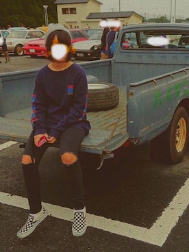 キキさんのコーディネート