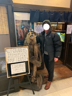 「Gramicci（グラミチ）のアイテム（バッグ）」を使った、ky_bbさん（メンズ・170cm）の春コーディネート