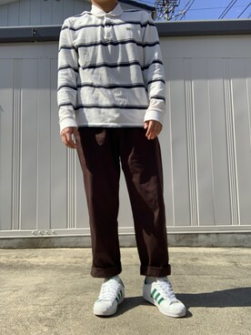 ゆうさんのコーディネート