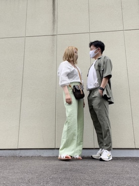 ゆうさんのコーディネート